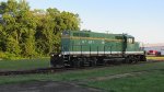 Ohio South Central Railroad (OSCR) 4537